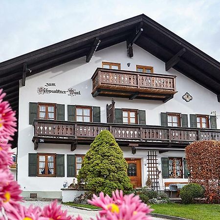 Ferienwohnung Graseck Garmisch-Partenkirchen Luaran gambar