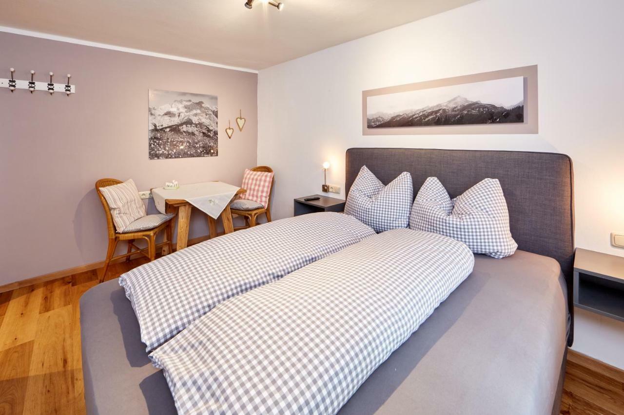 Ferienwohnung Graseck Garmisch-Partenkirchen Luaran gambar