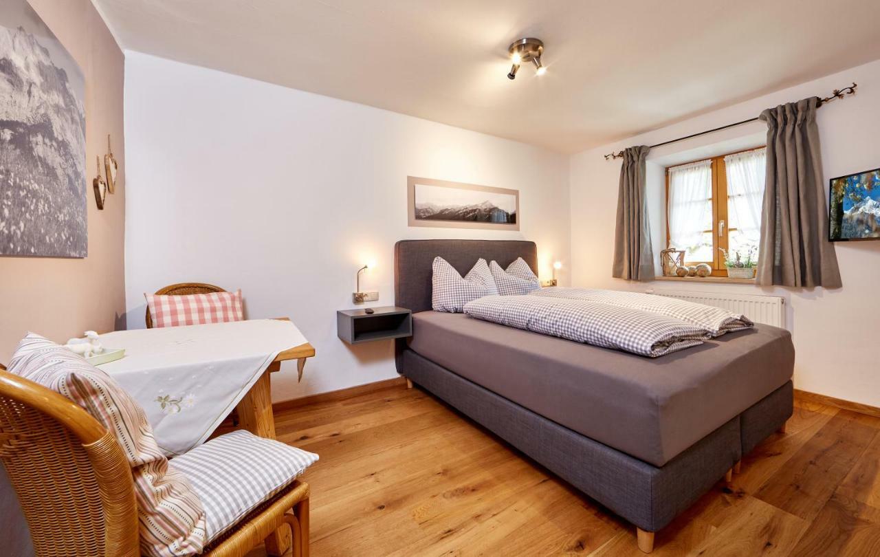 Ferienwohnung Graseck Garmisch-Partenkirchen Luaran gambar