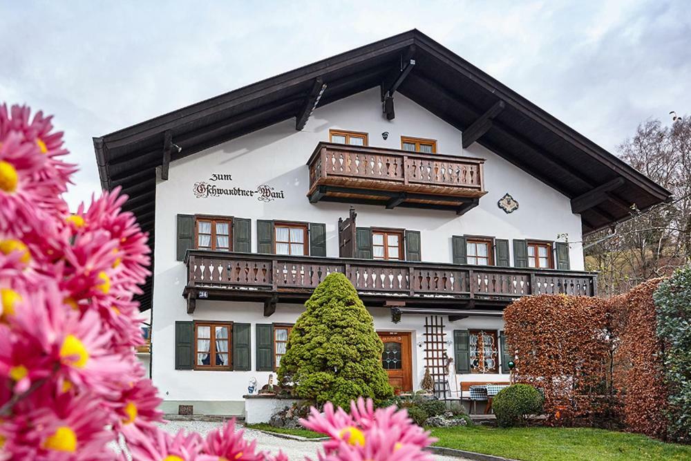 Ferienwohnung Graseck Garmisch-Partenkirchen Luaran gambar